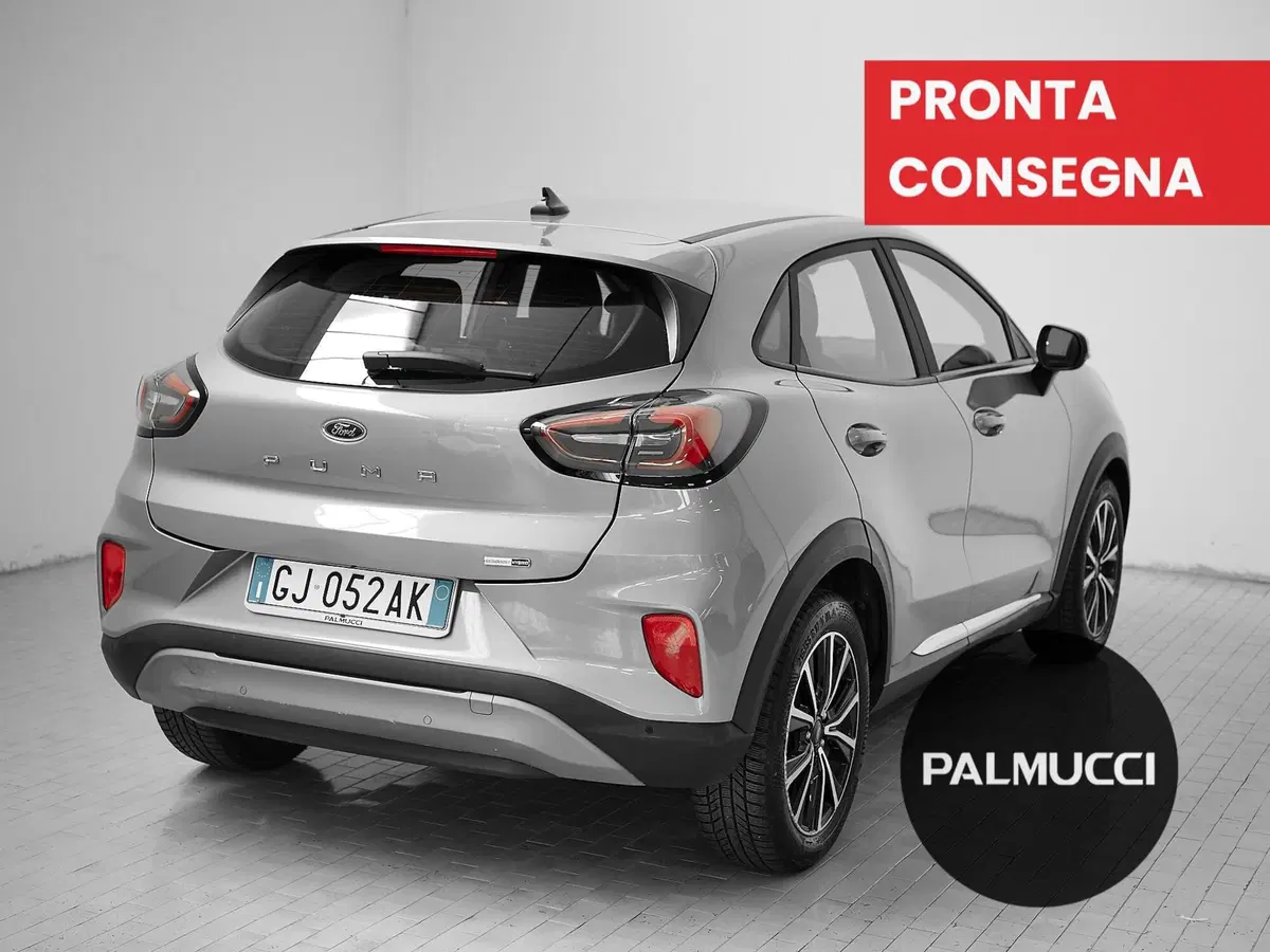 Ford Puma usata a Prato (3)