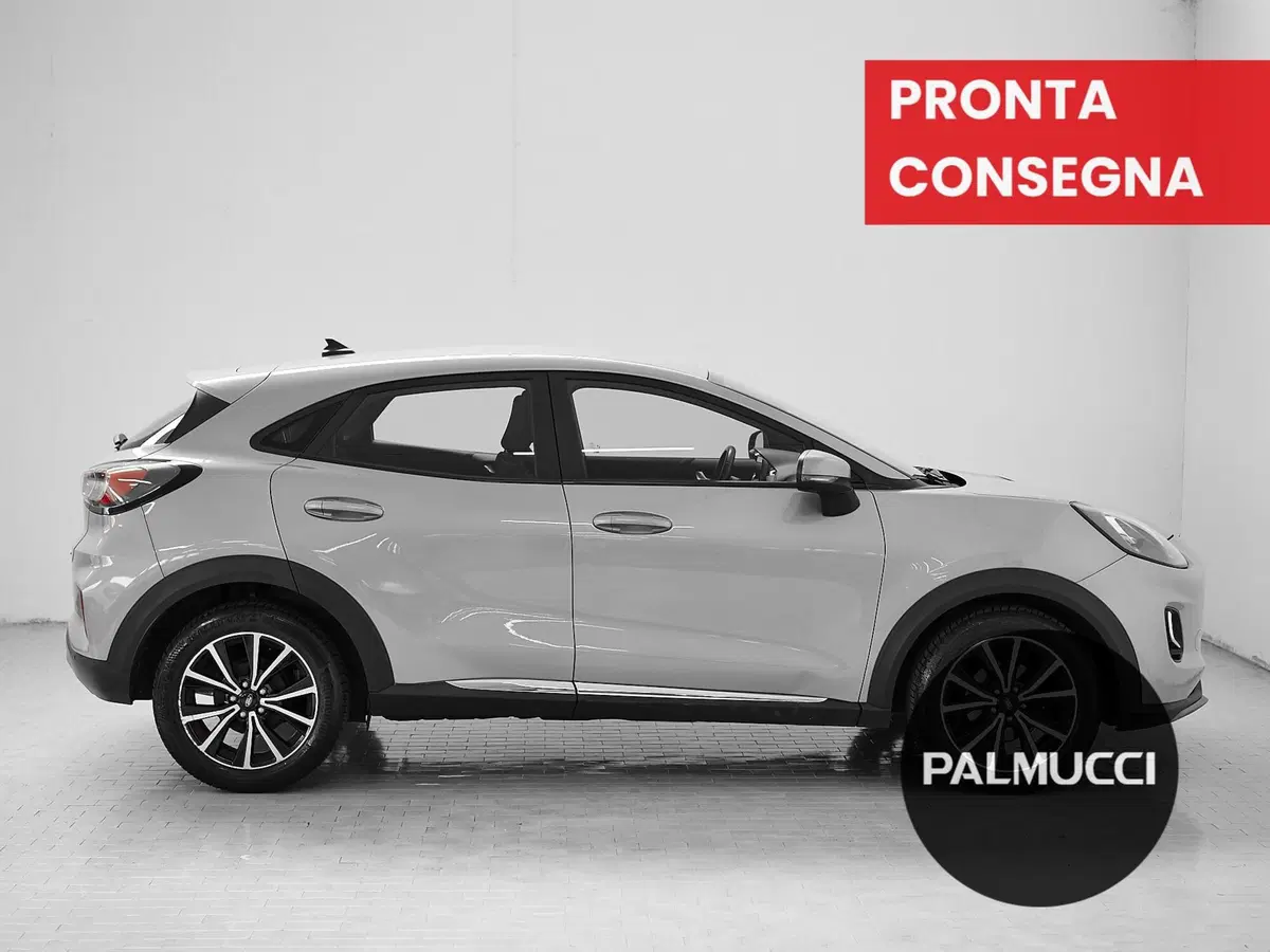Ford Puma usata a Prato (4)