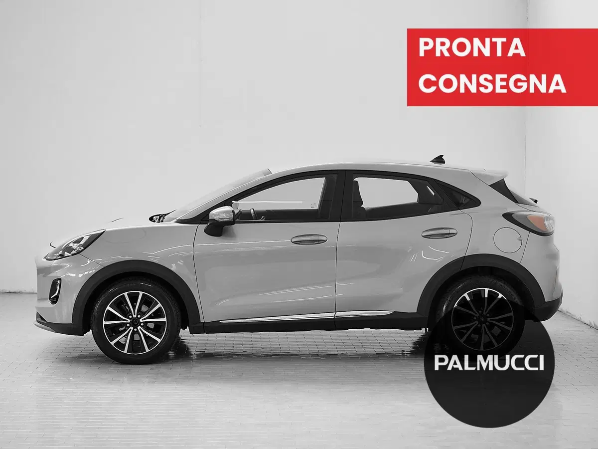 Ford Puma usata a Prato (5)