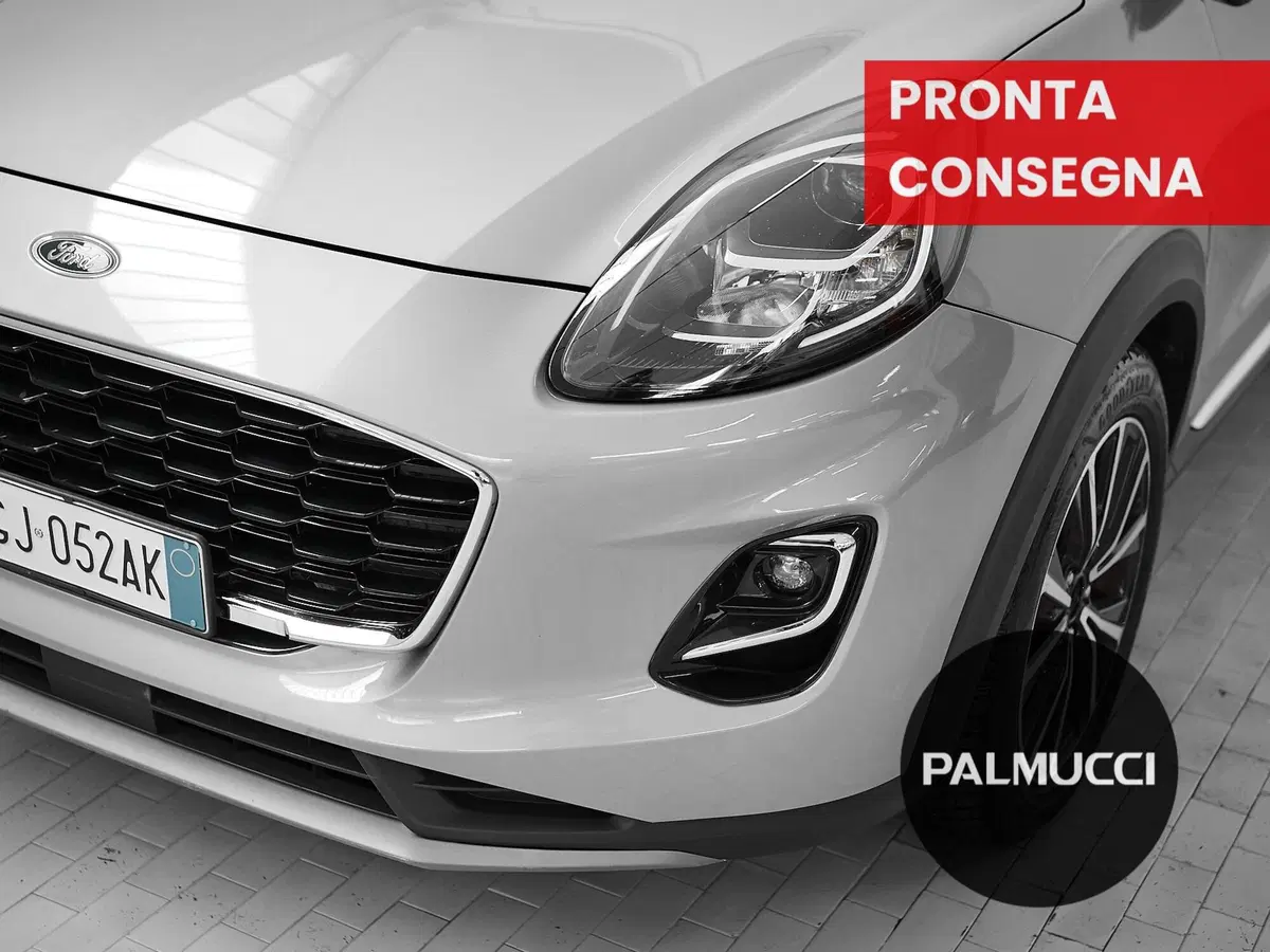 Ford Puma usata a Prato (6)