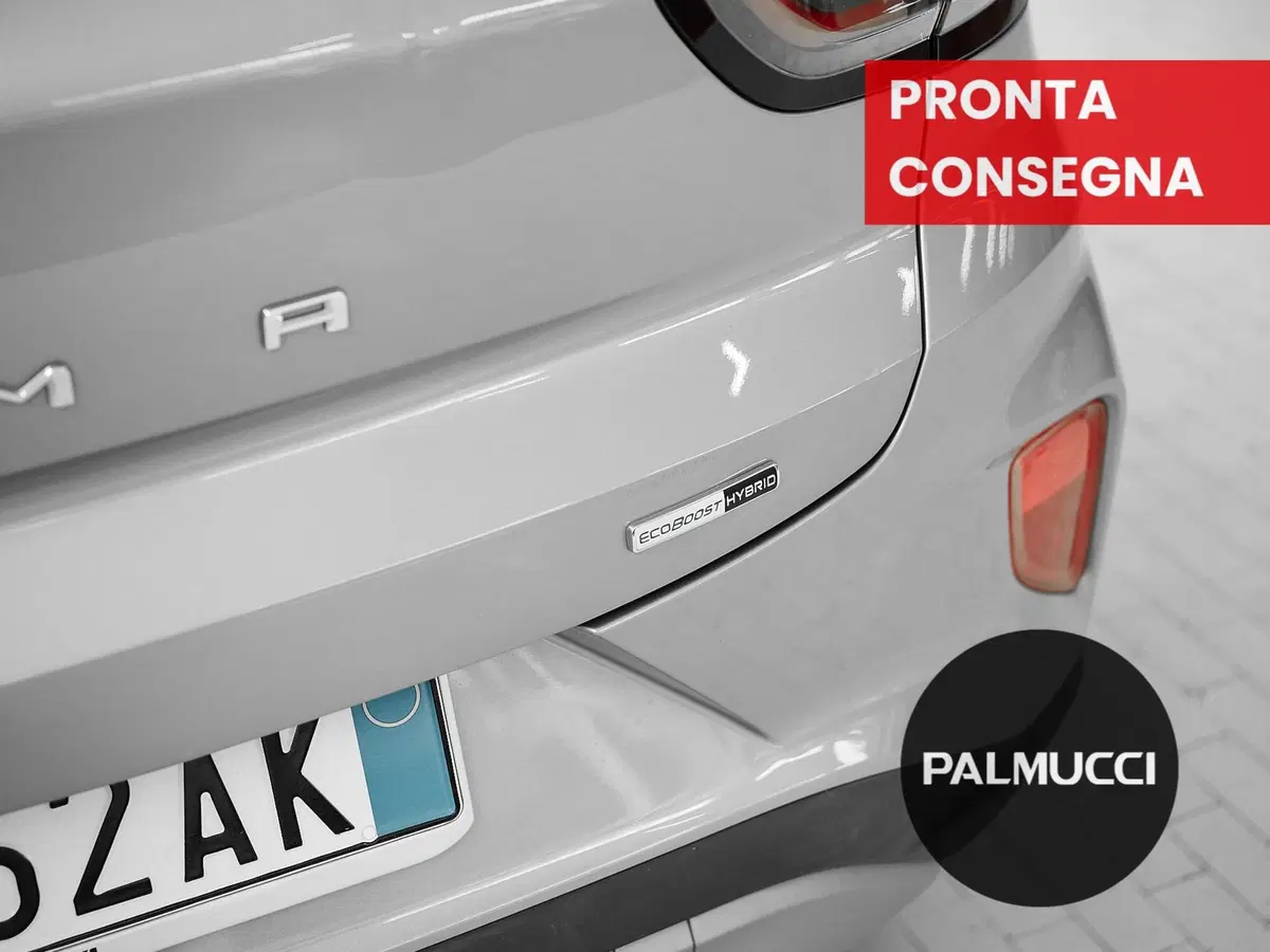 Ford Puma usata a Prato (7)