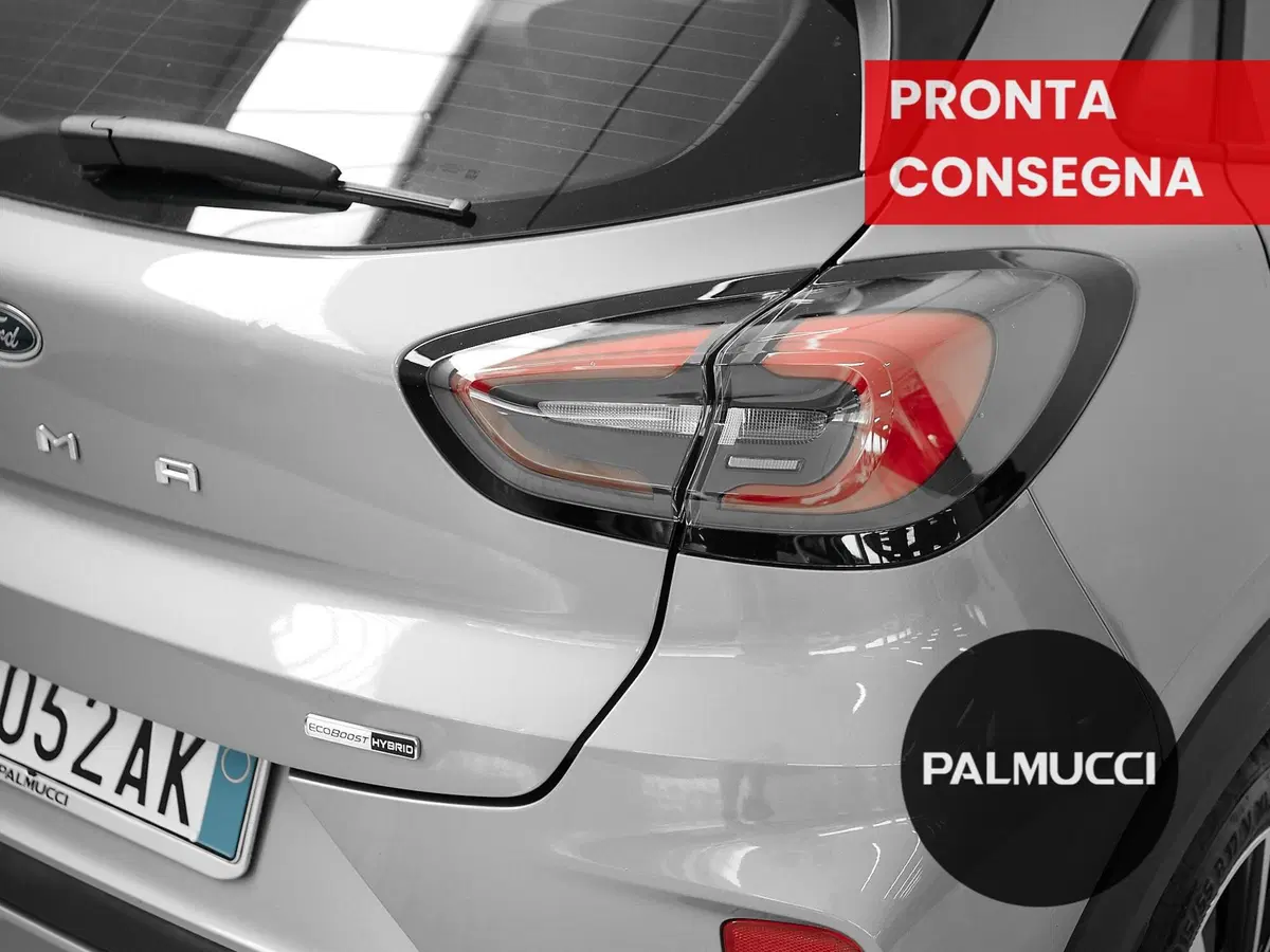 Ford Puma usata a Prato (8)