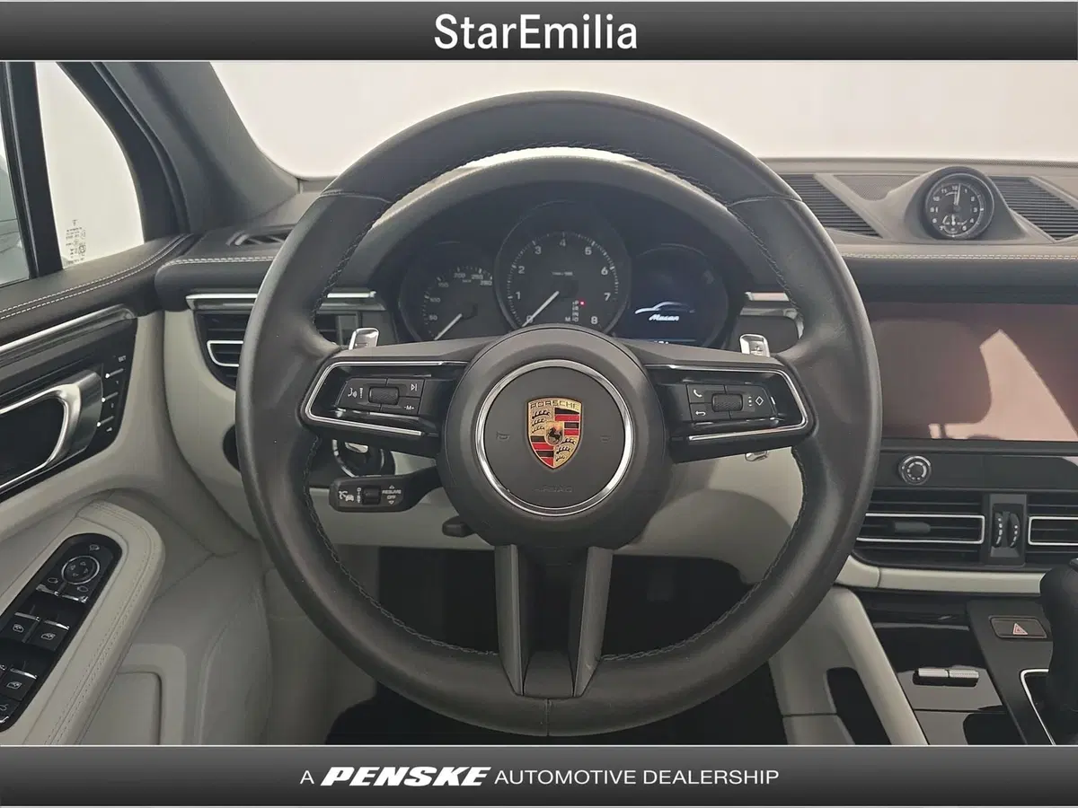 Porsche Macan usata a Ferrara (19)