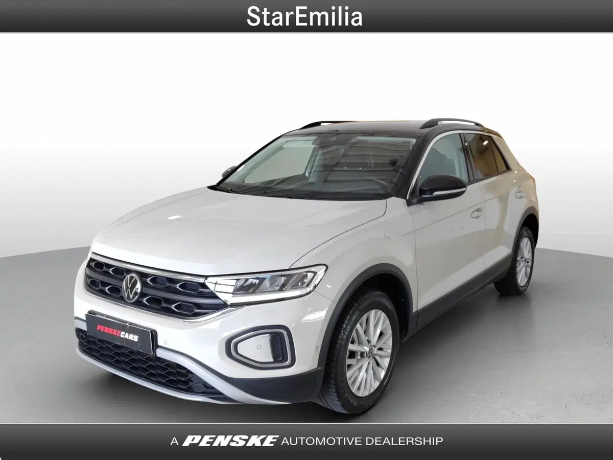 Volkswagen T-Roc usata a Ferrara
