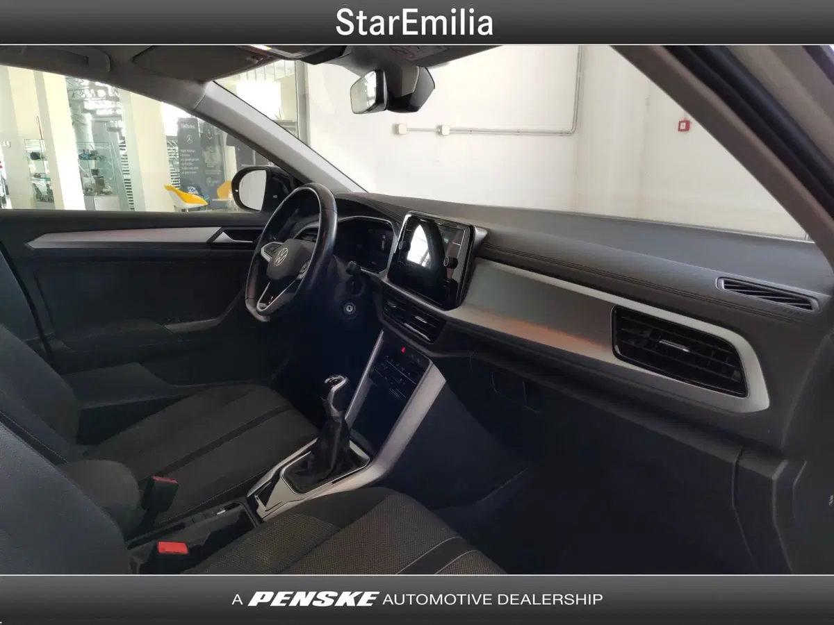 Volkswagen T-Roc usata a Ferrara (16)