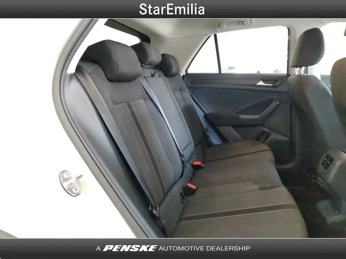 Volkswagen T-Roc usata a Ferrara (18)