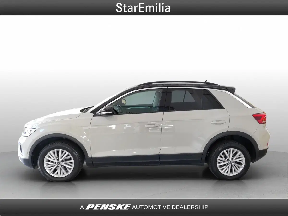 Volkswagen T-Roc usata a Ferrara (2)