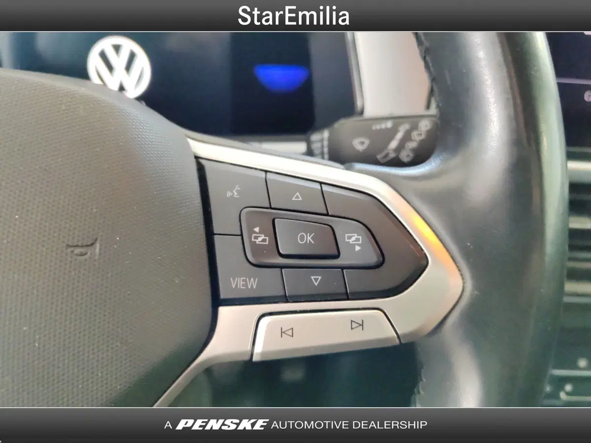 Volkswagen T-Roc usata a Ferrara (20)