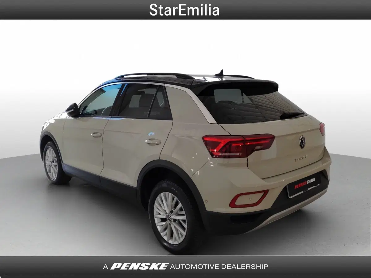 Volkswagen T-Roc usata a Ferrara (3)