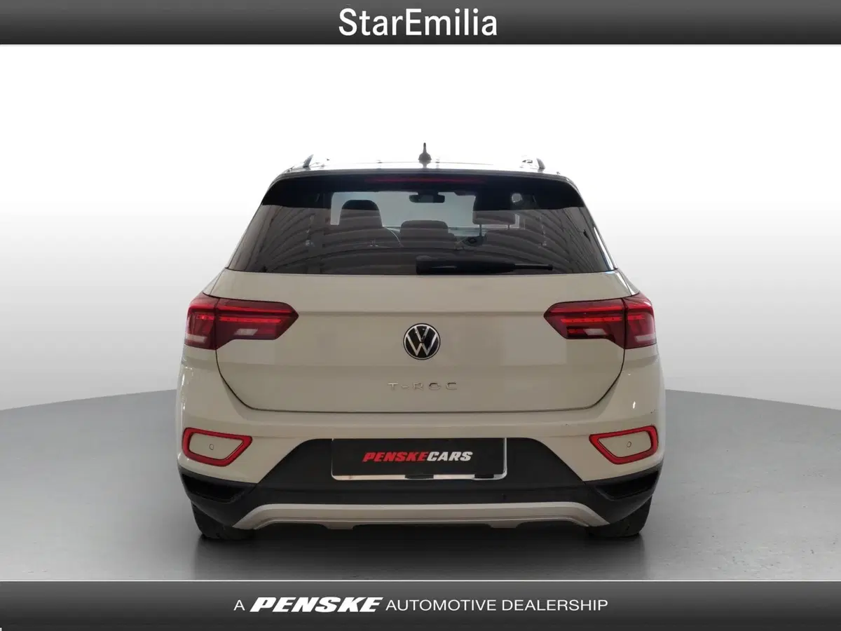 Volkswagen T-Roc usata a Ferrara (4)