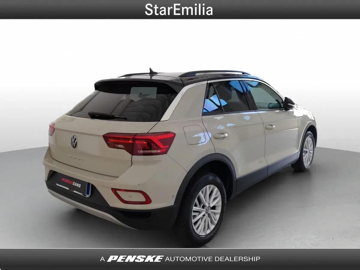 Volkswagen T-Roc usata a Ferrara (5)