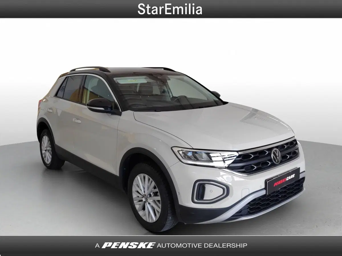 Volkswagen T-Roc usata a Ferrara (6)