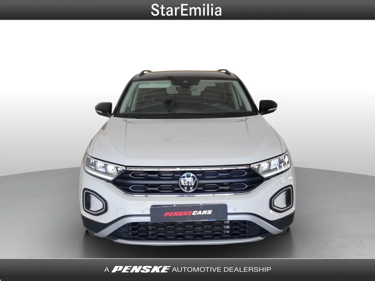 Volkswagen T-Roc usata a Ferrara (7)