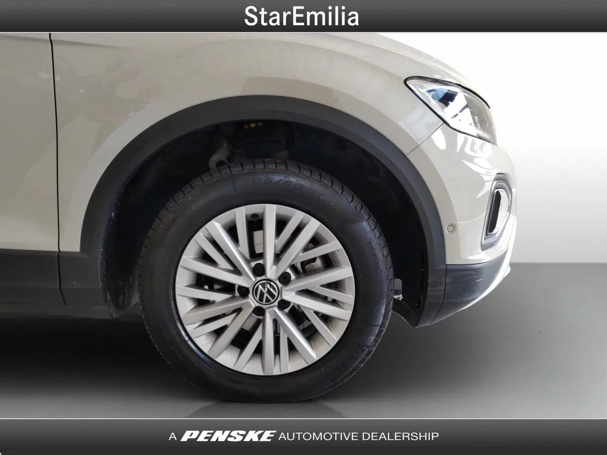Volkswagen T-Roc usata a Ferrara (8)
