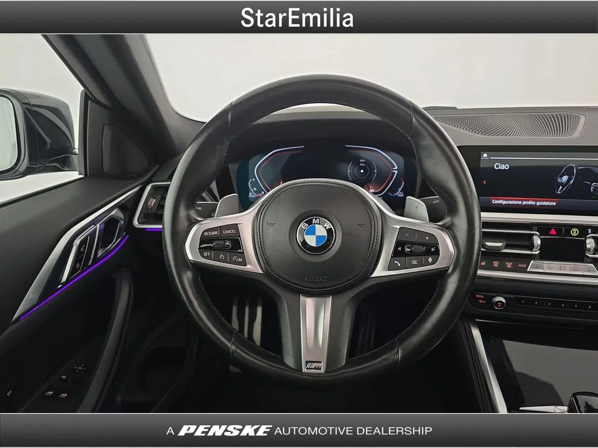 BMW Serie 4 Coupé usata a Ferrara (19)