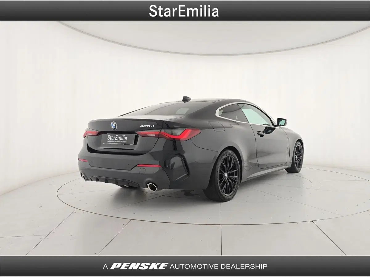 BMW Serie 4 Coupé usata a Ferrara (5)