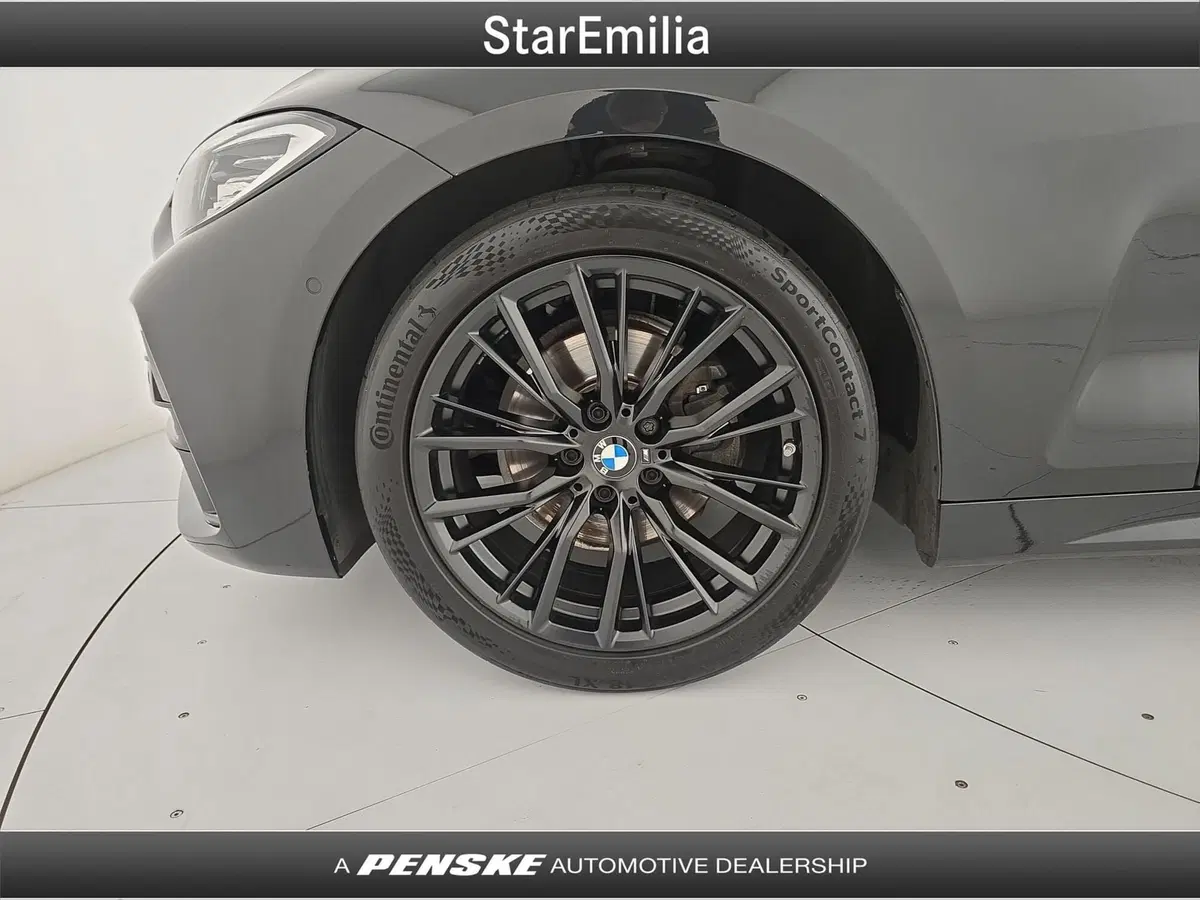 BMW Serie 4 Coupé usata a Ferrara (8)