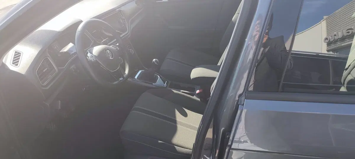 Volkswagen T-Roc usata a Avellino (10)