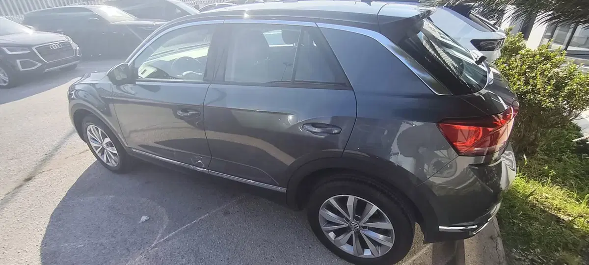 Volkswagen T-Roc usata a Avellino (2)
