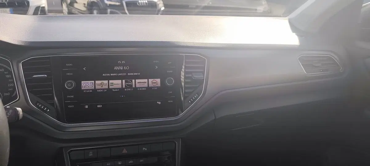Volkswagen T-Roc usata a Avellino (7)