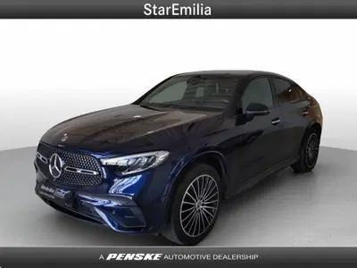 Mercedes-Benz GLC Coup&eacute; 300 AMG Line Advanced 4matic auto del 2023 usata a Ferrara