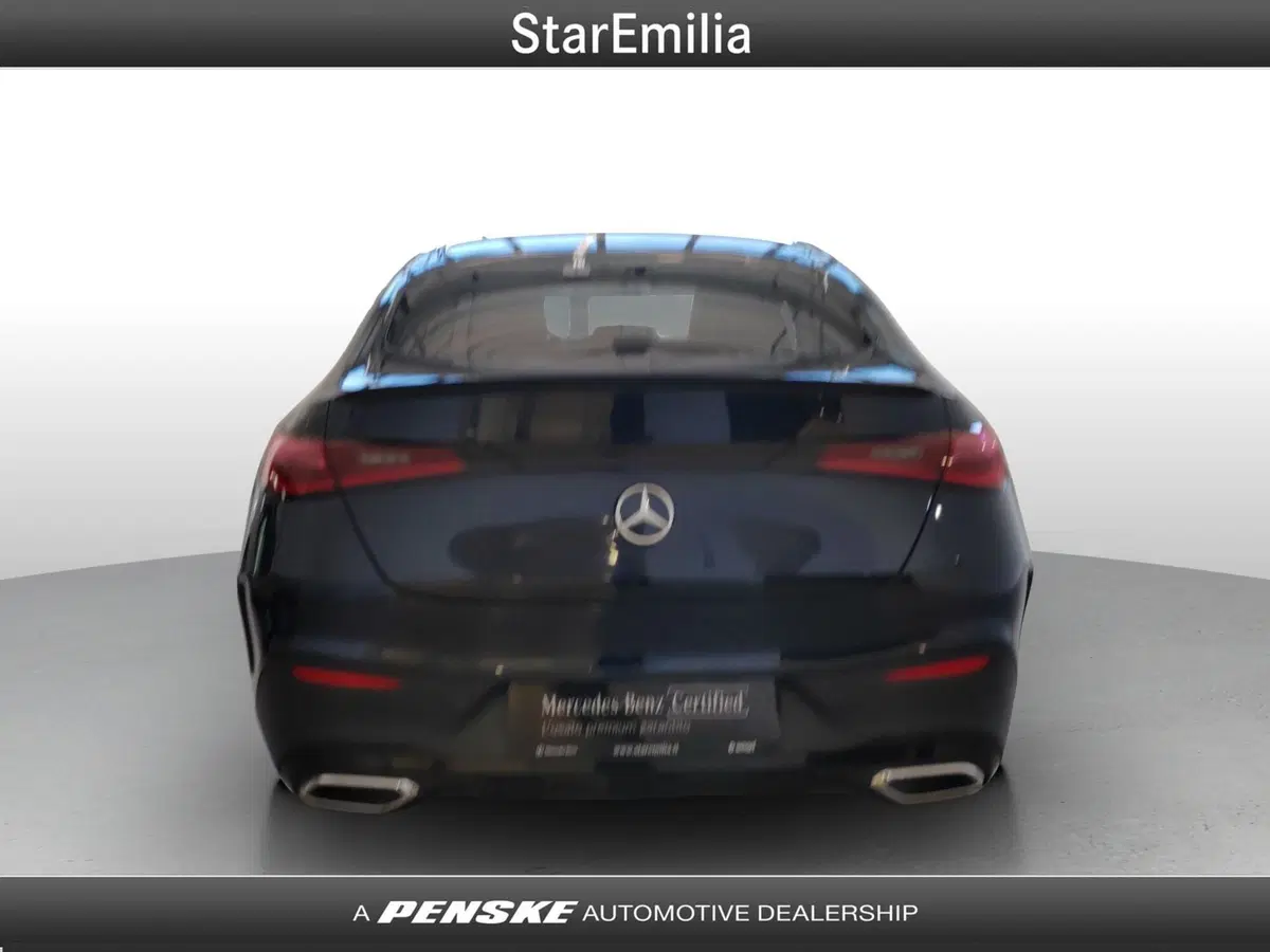 Mercedes-Benz GLC Coupé usata a Ferrara (4)