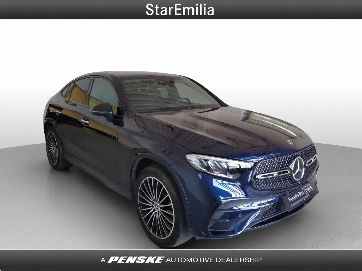 Mercedes-Benz GLC Coupé usata a Ferrara (6)