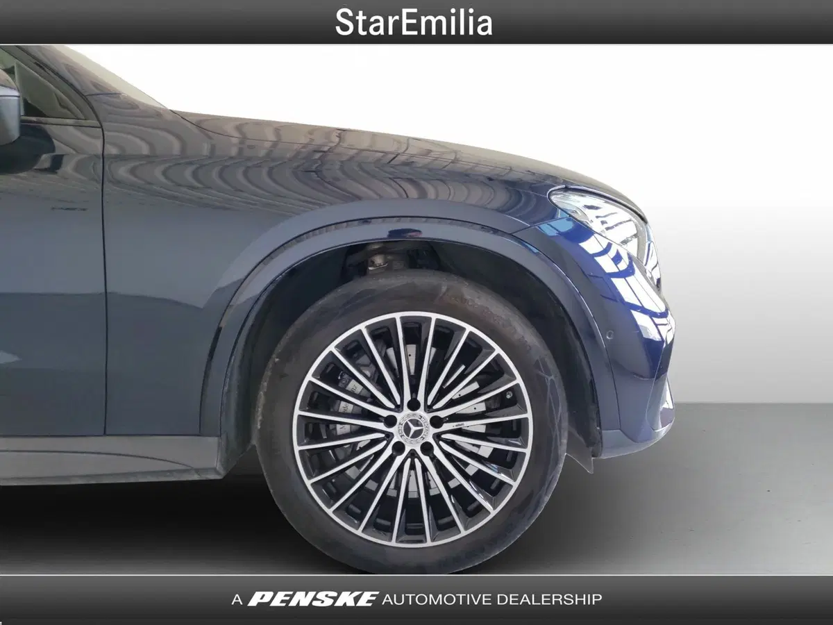 Mercedes-Benz GLC Coupé usata a Ferrara (8)