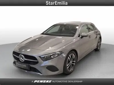 Mercedes-Benz Classe A 180 d Progressive Advanced auto del 2023 usata a Ferrara