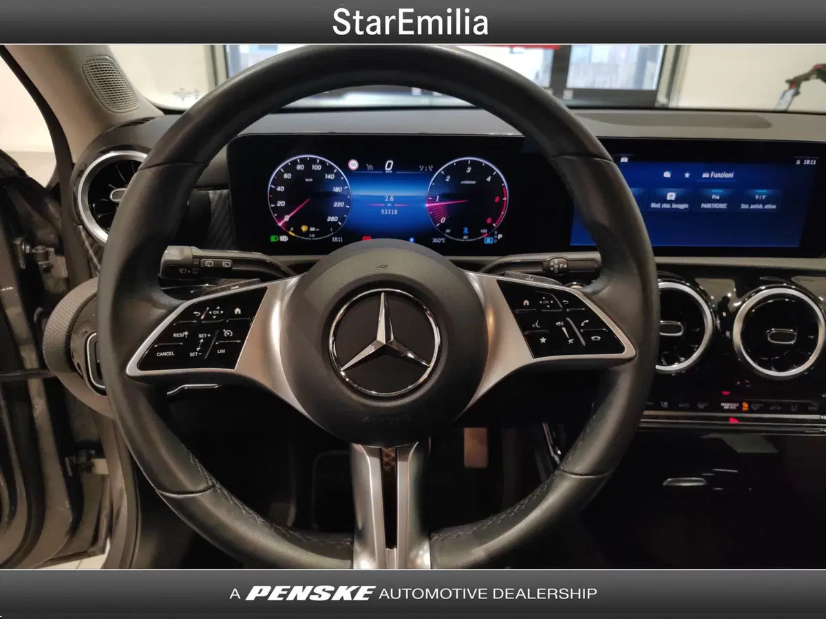Mercedes-Benz Classe A usata a Ferrara (19)