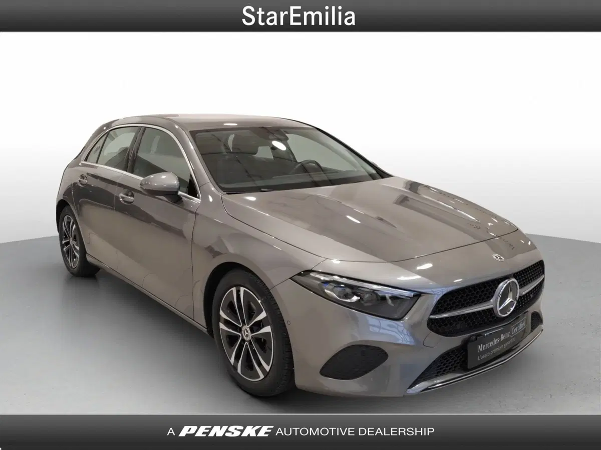 Mercedes-Benz Classe A usata a Ferrara (6)