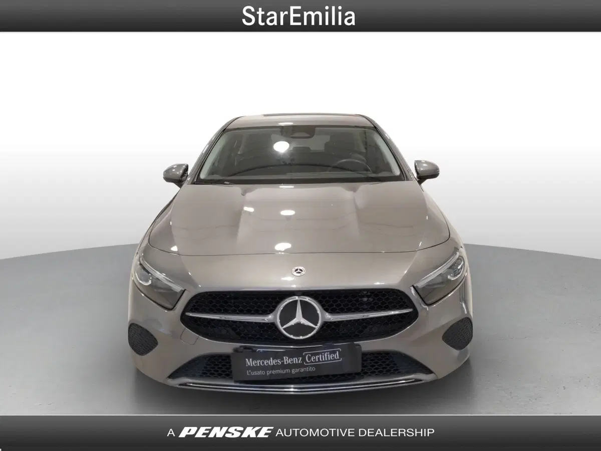Mercedes-Benz Classe A usata a Ferrara (7)
