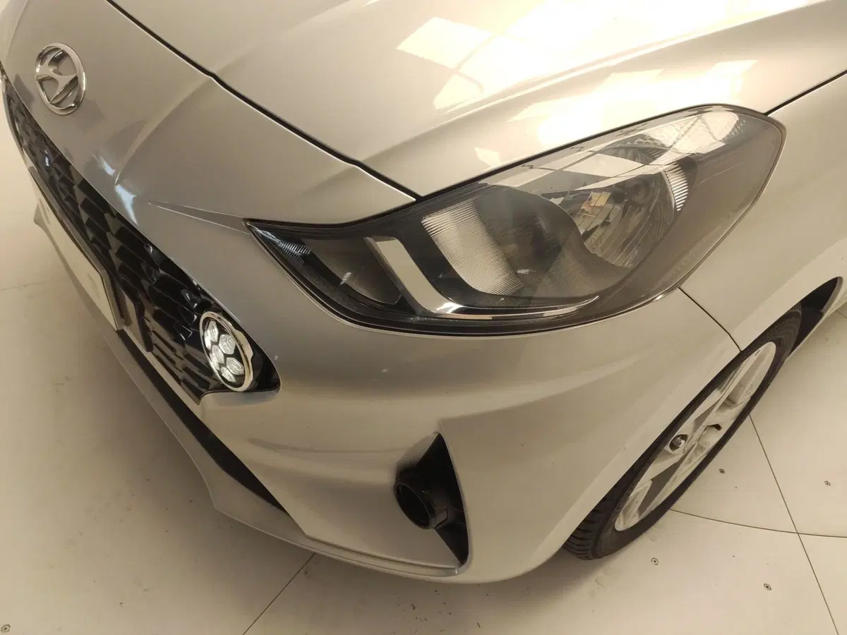 Hyundai i10 usata a Avellino (10)