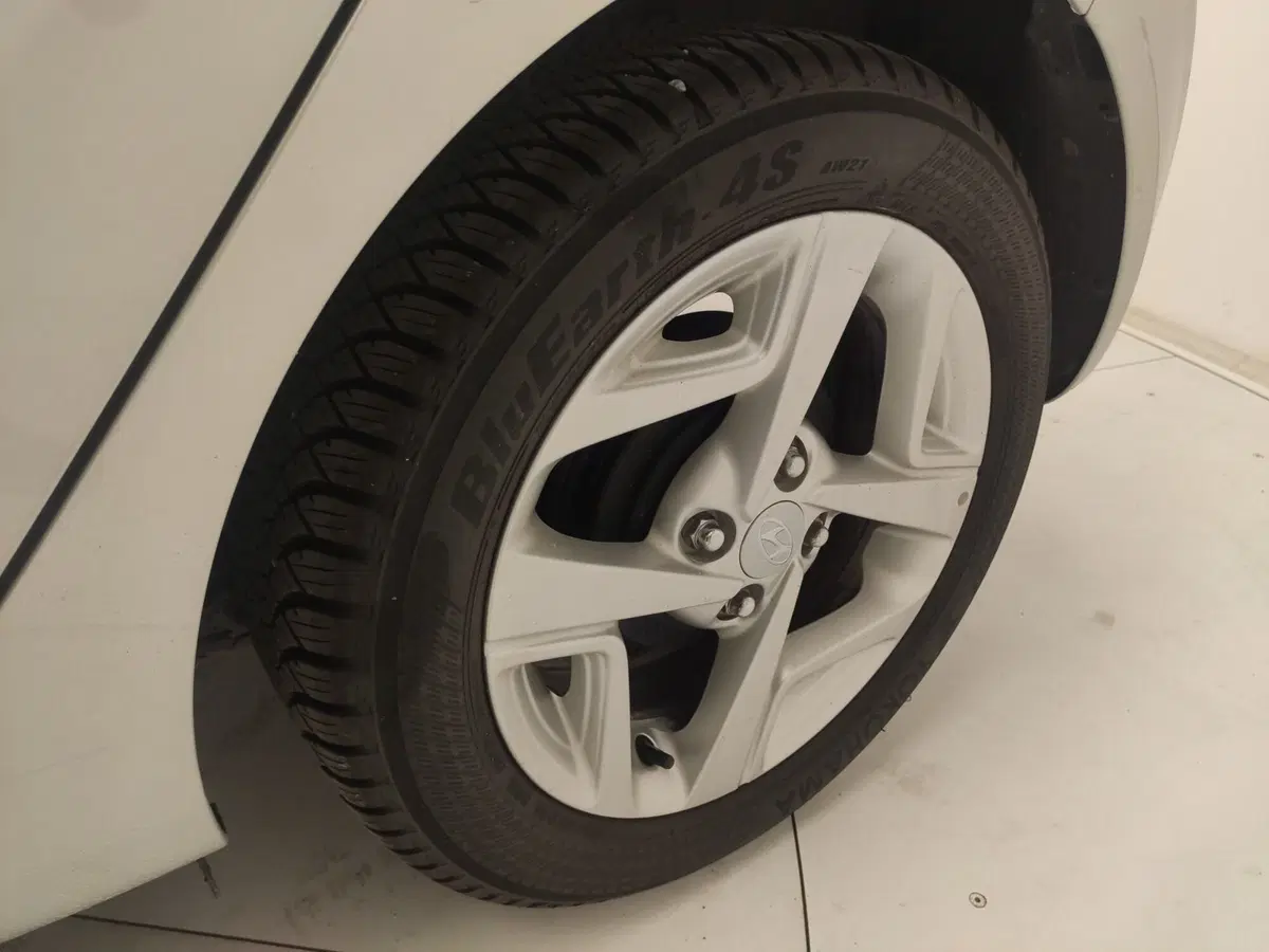 Hyundai i10 usata a Avellino (11)