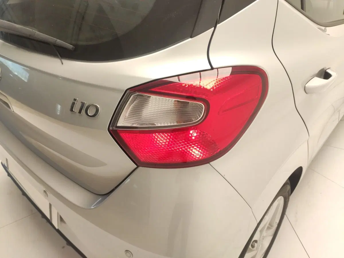 Hyundai i10 usata a Avellino (12)