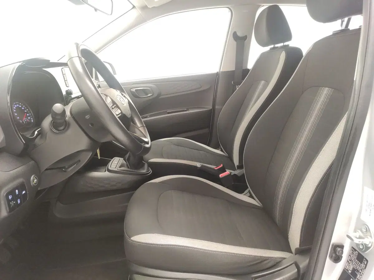 Hyundai i10 usata a Avellino (15)