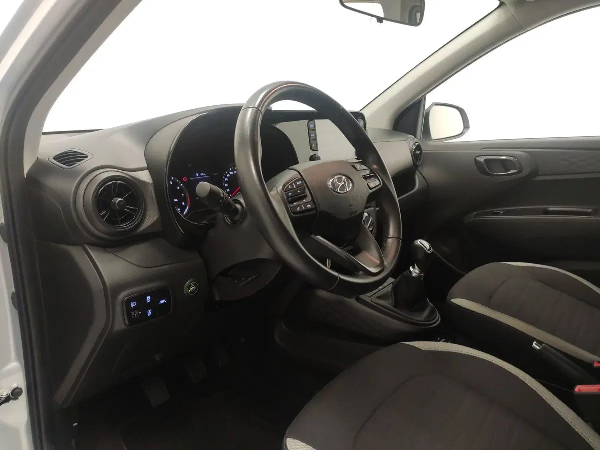Hyundai i10 usata a Avellino (16)