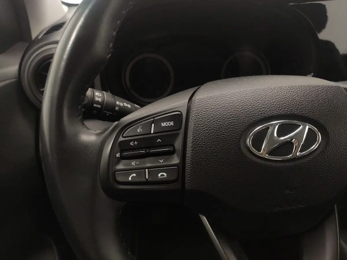 Hyundai i10 usata a Avellino (19)