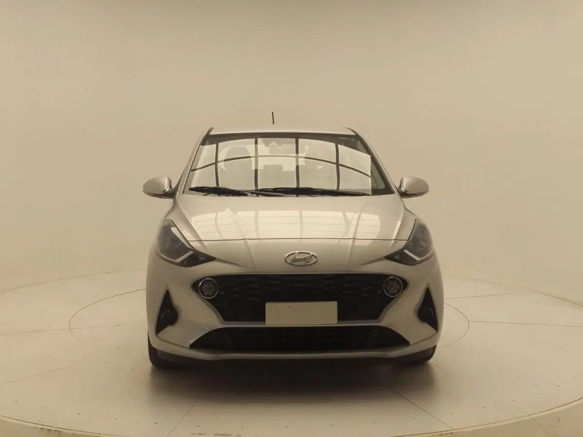 Hyundai i10 usata a Avellino (2)