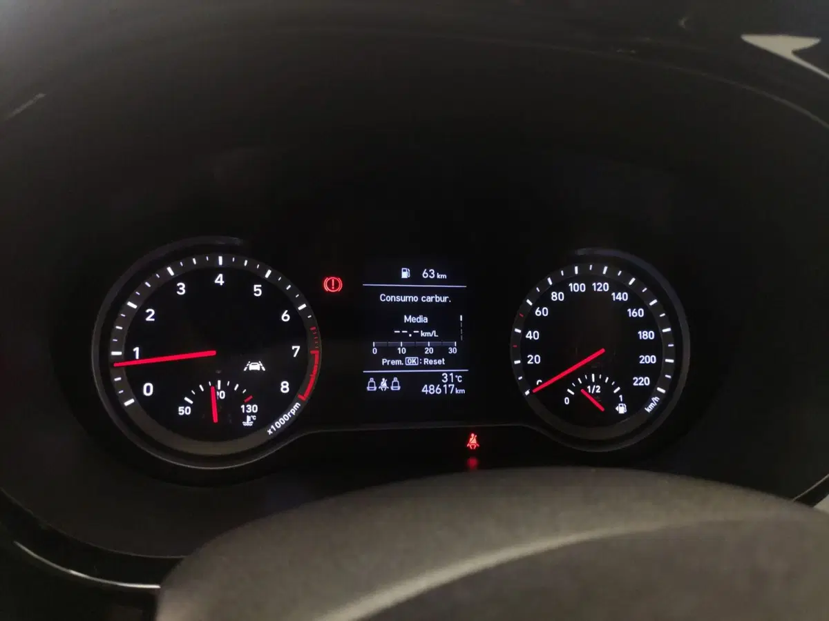 Hyundai i10 usata a Avellino (20)