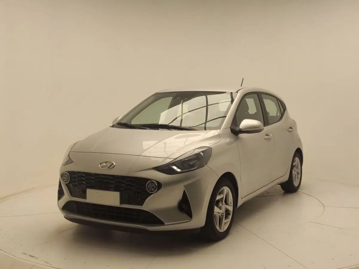 Hyundai i10 usata a Avellino (3)