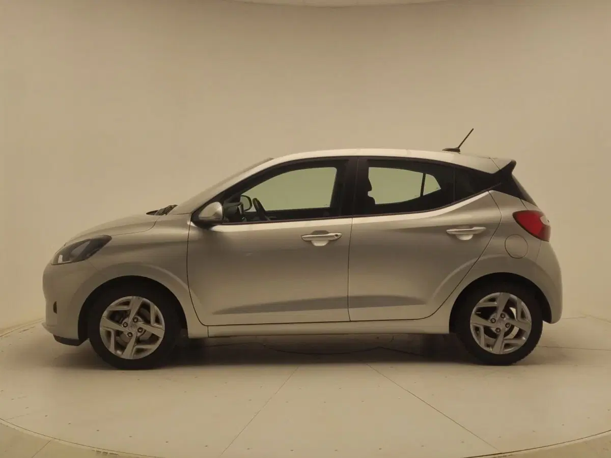 Hyundai i10 usata a Avellino (4)