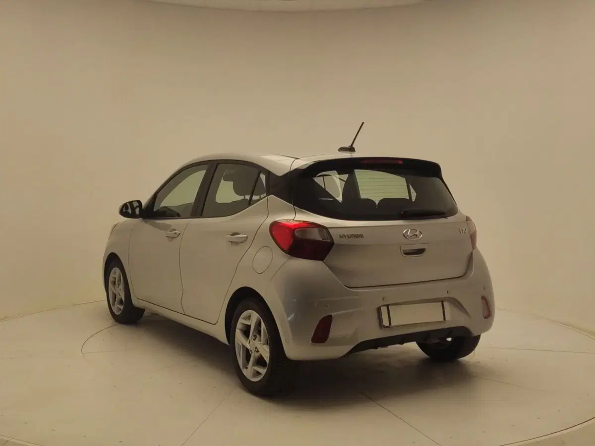 Hyundai i10 usata a Avellino (5)