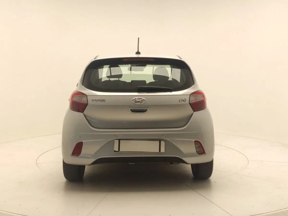 Hyundai i10 usata a Avellino (6)