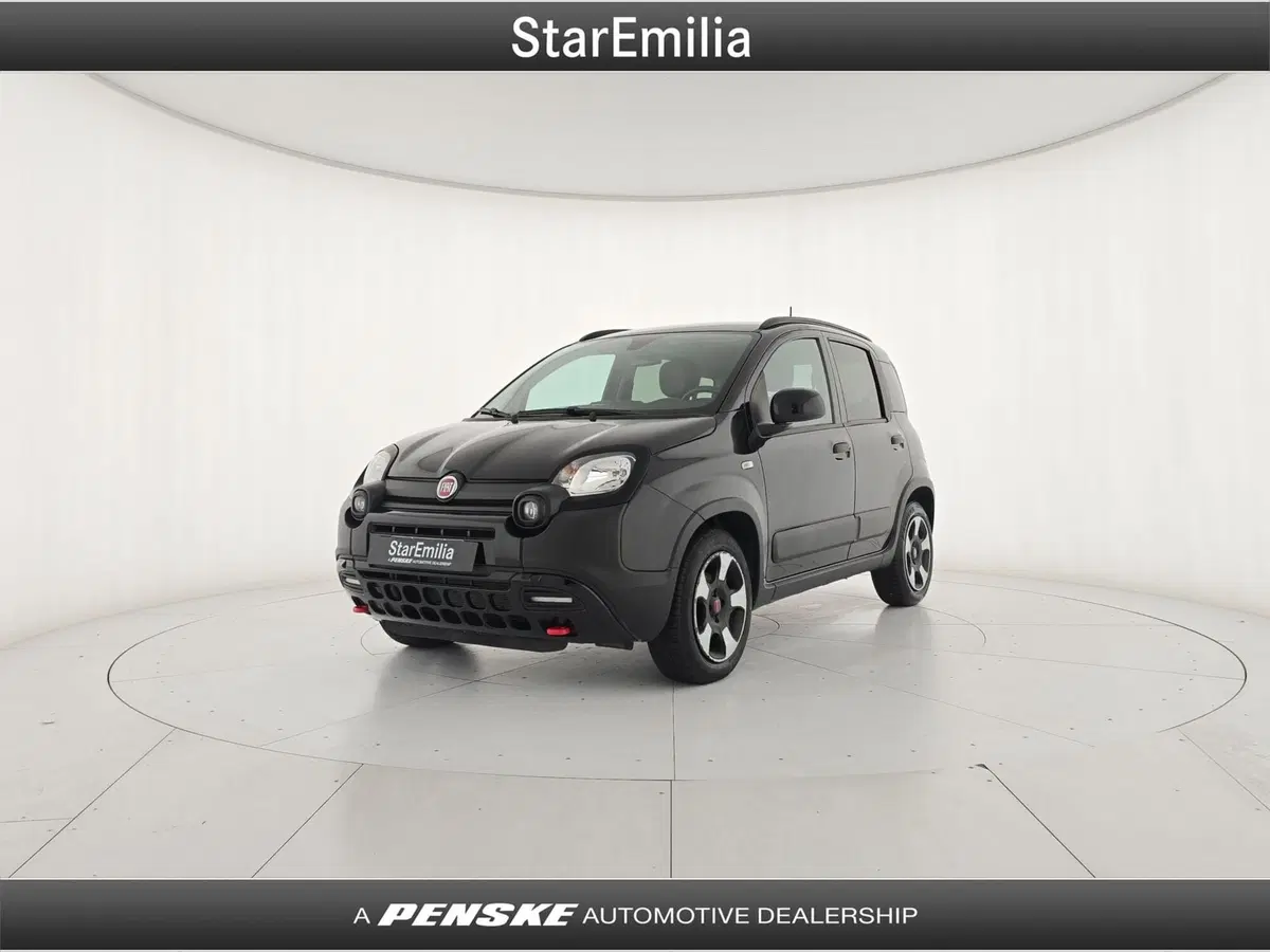 Fiat Panda usata a Bologna