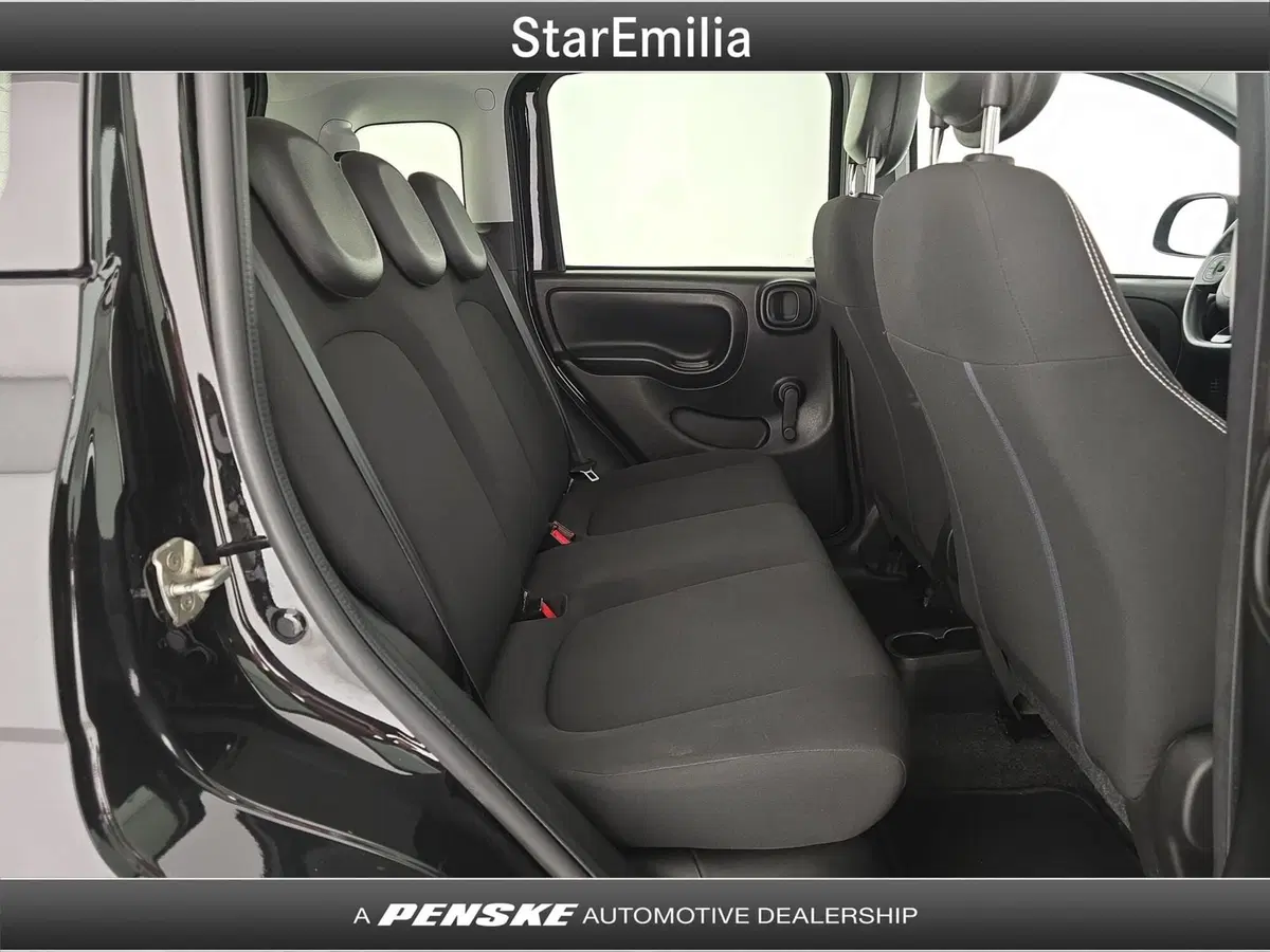 Fiat Panda usata a Bologna (18)