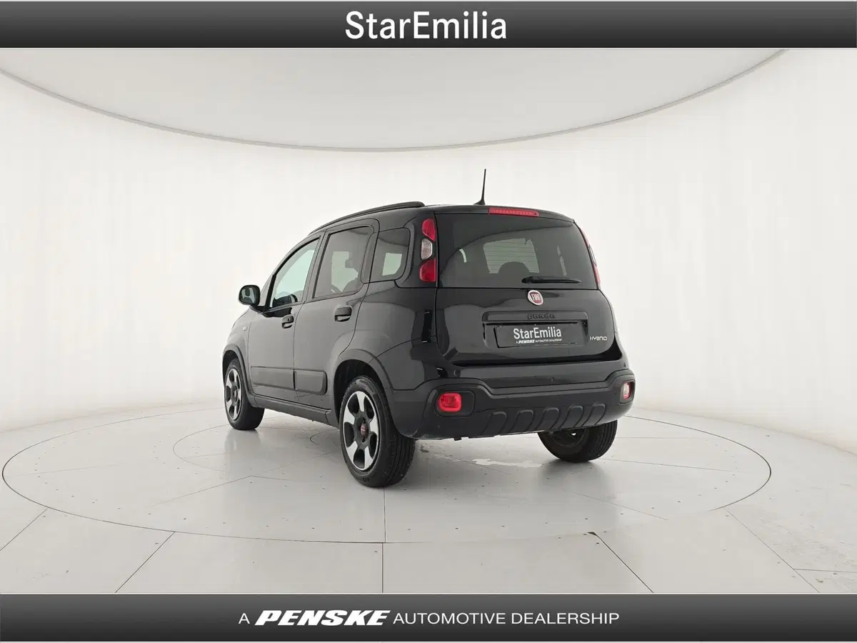 Fiat Panda usata a Bologna (3)