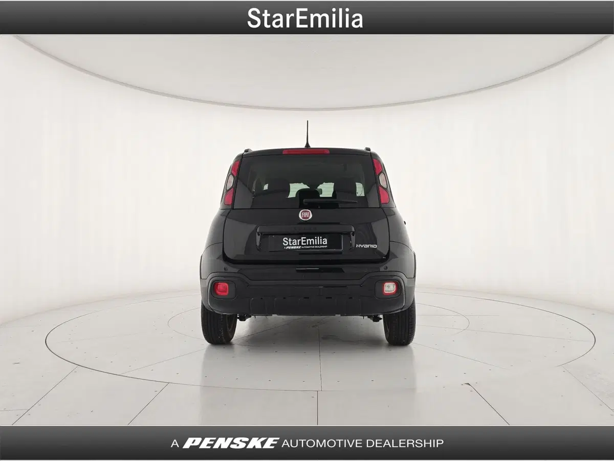 Fiat Panda usata a Bologna (4)