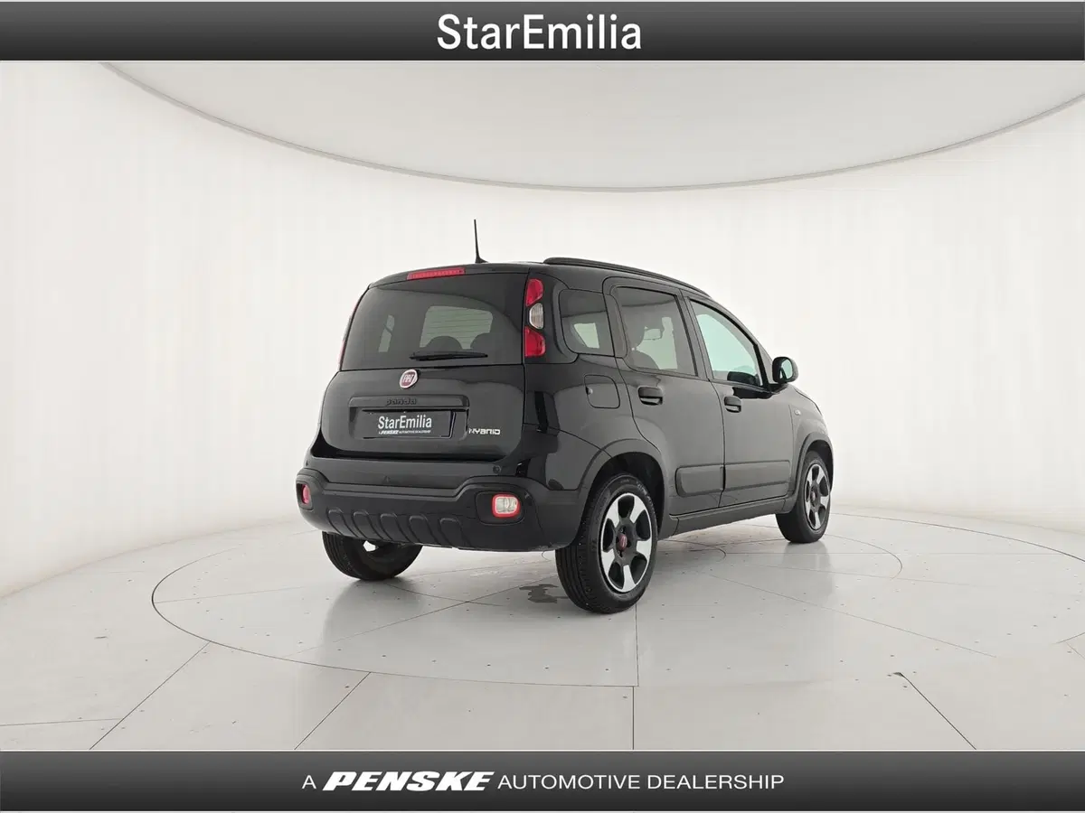 Fiat Panda usata a Bologna (5)