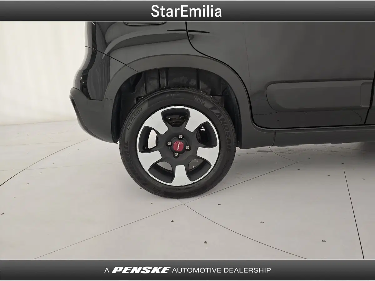Fiat Panda usata a Bologna (8)